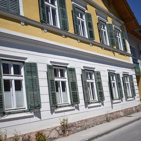 Fruehstueckspension Josefinum Bad Aussee Kültér fotó