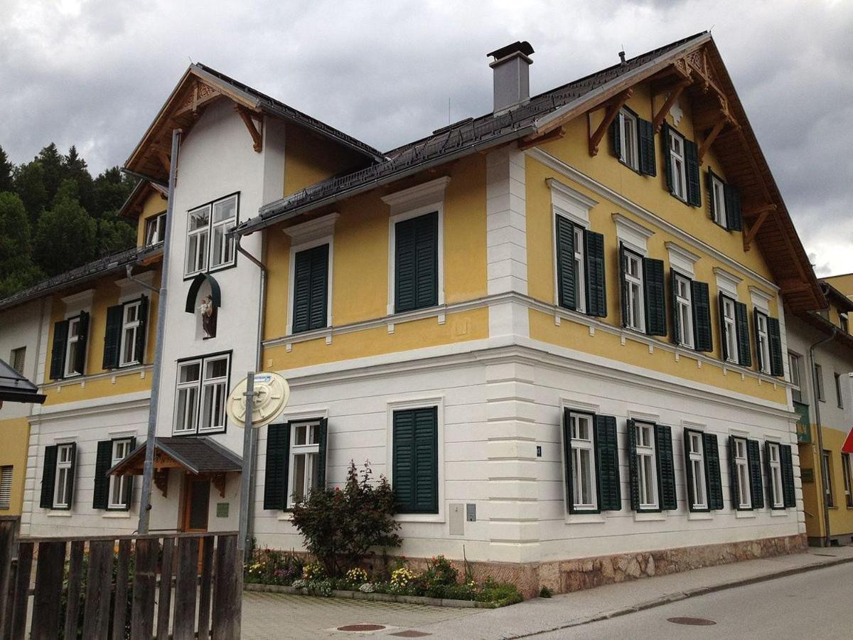 Fruehstueckspension Josefinum Bad Aussee Kültér fotó