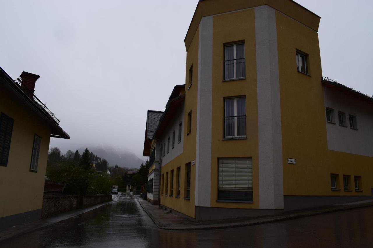 Fruehstueckspension Josefinum Bad Aussee Kültér fotó