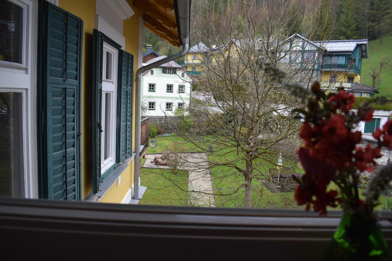 Fruehstueckspension Josefinum Bad Aussee Kültér fotó