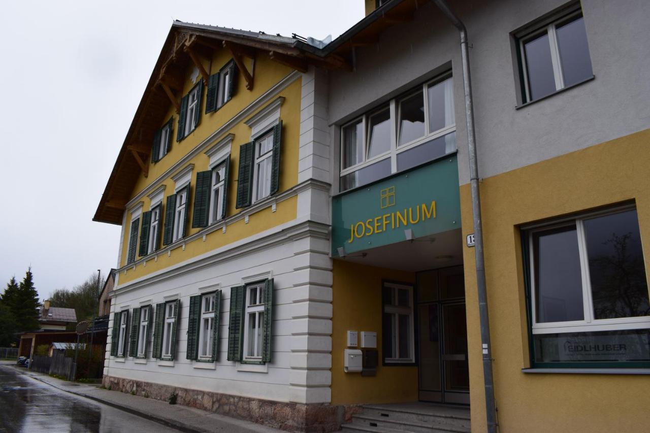 Fruehstueckspension Josefinum Bad Aussee Kültér fotó