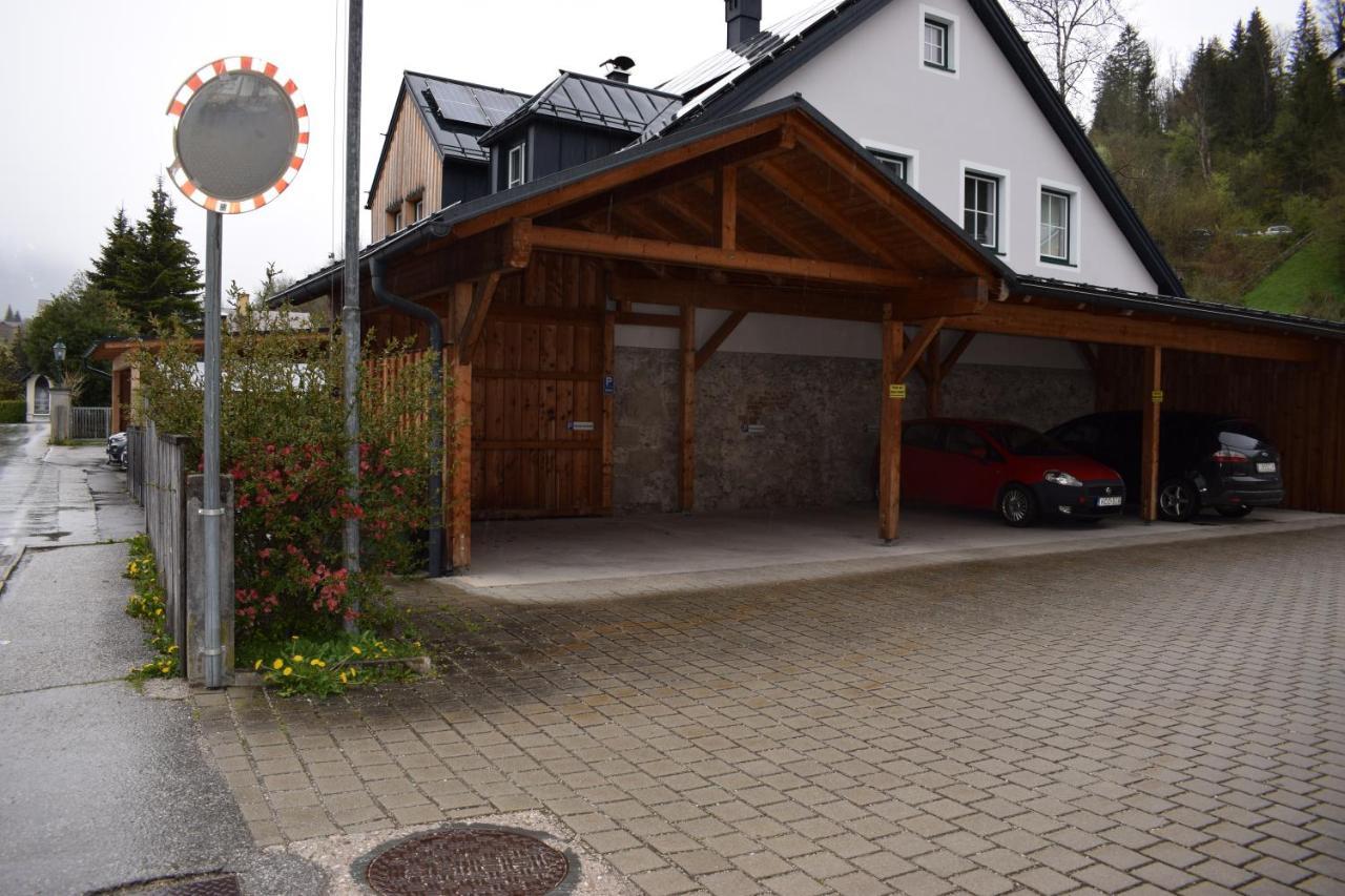 Fruehstueckspension Josefinum Bad Aussee Kültér fotó