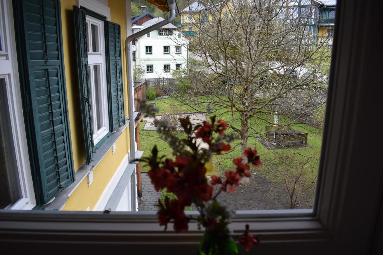 Fruehstueckspension Josefinum Bad Aussee Kültér fotó