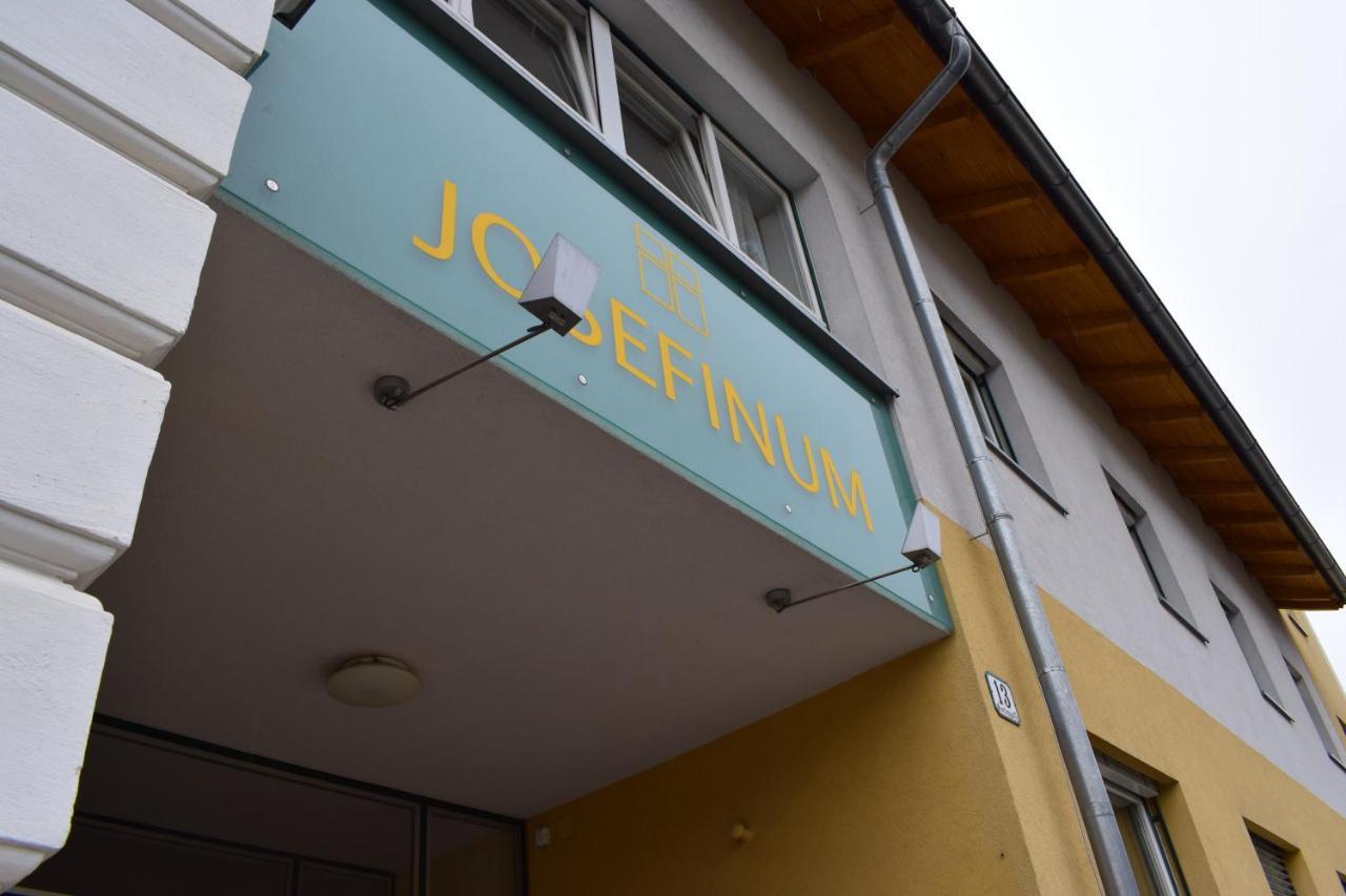 Fruehstueckspension Josefinum Bad Aussee Kültér fotó