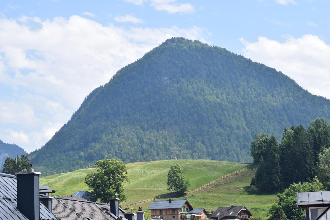 Fruehstueckspension Josefinum Bad Aussee Kültér fotó