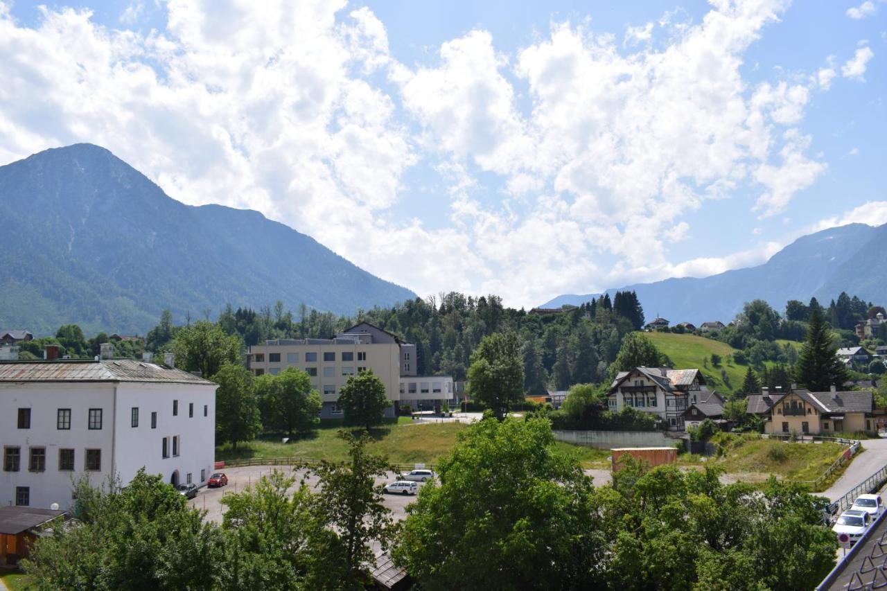 Fruehstueckspension Josefinum Bad Aussee Kültér fotó