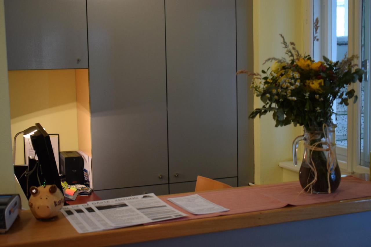 Fruehstueckspension Josefinum Bad Aussee Kültér fotó