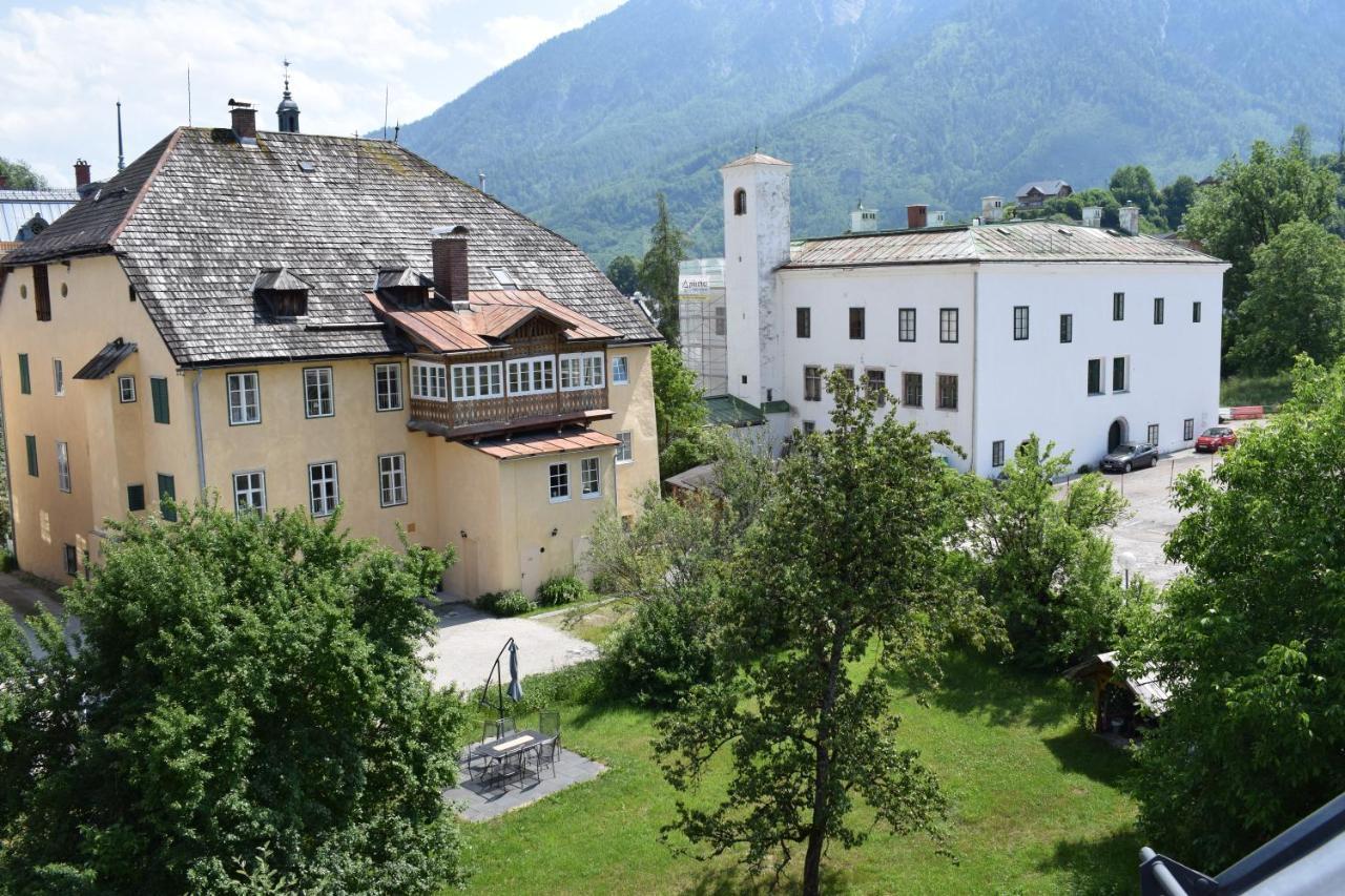 Fruehstueckspension Josefinum Bad Aussee Kültér fotó