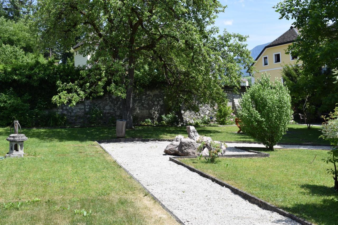 Fruehstueckspension Josefinum Bad Aussee Kültér fotó