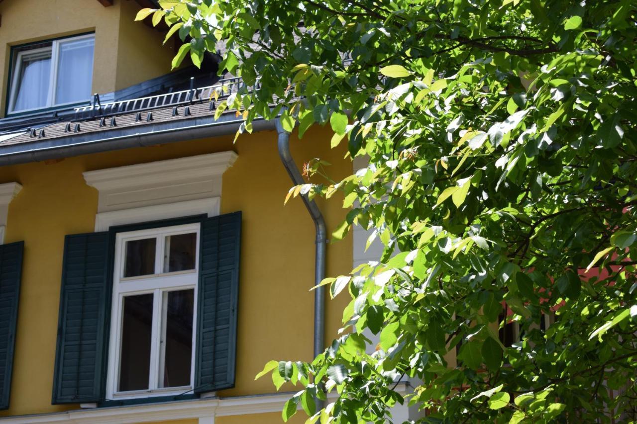 Fruehstueckspension Josefinum Bad Aussee Kültér fotó