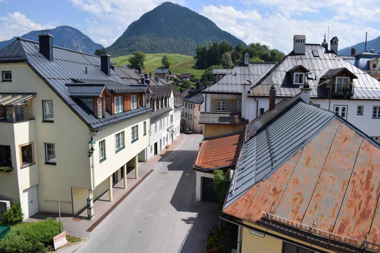 Fruehstueckspension Josefinum Bad Aussee Kültér fotó