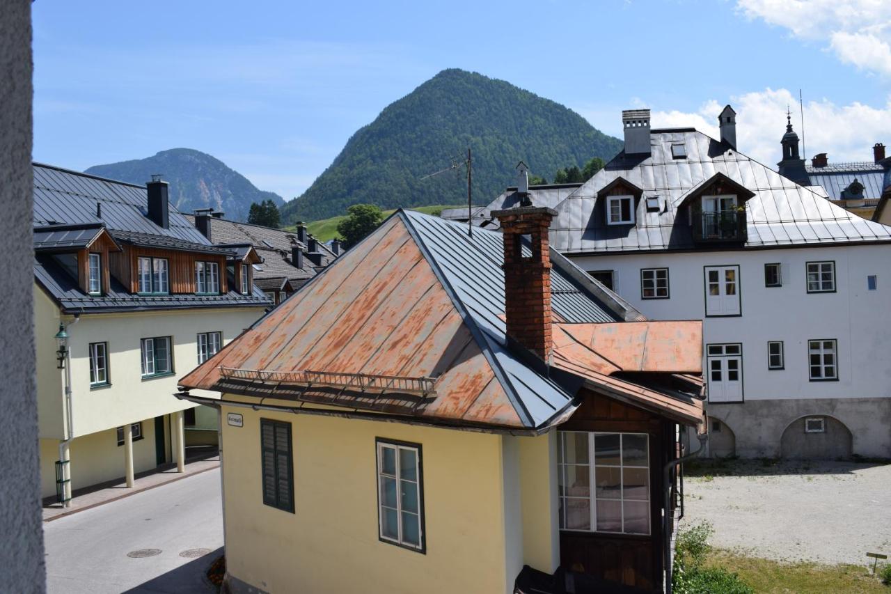 Fruehstueckspension Josefinum Bad Aussee Kültér fotó