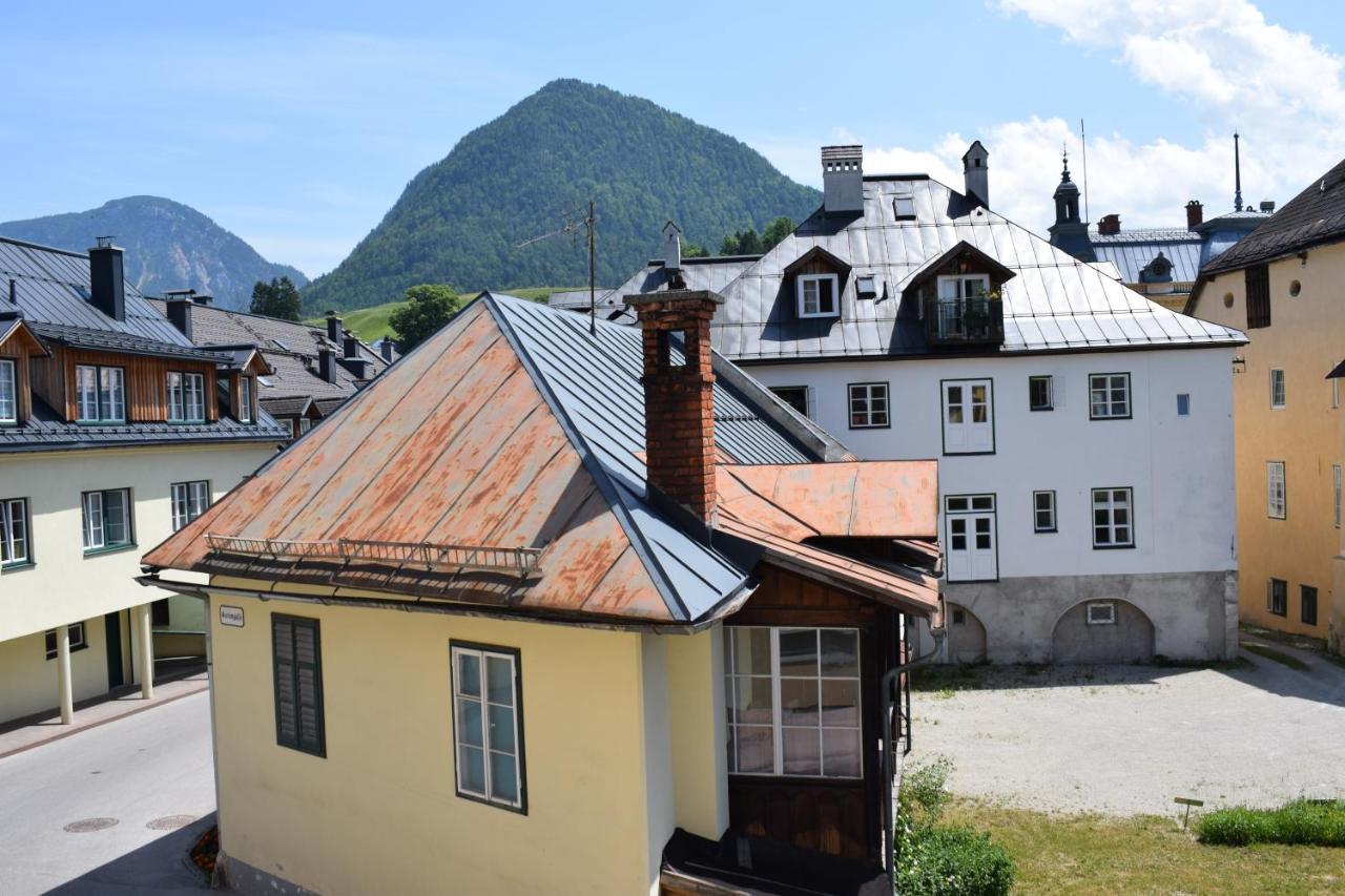 Fruehstueckspension Josefinum Bad Aussee Kültér fotó