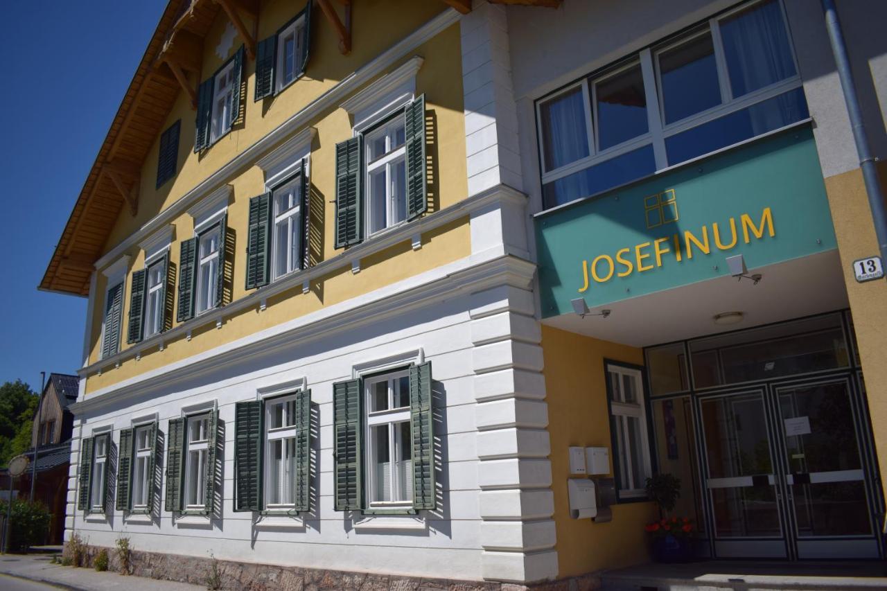Fruehstueckspension Josefinum Bad Aussee Kültér fotó