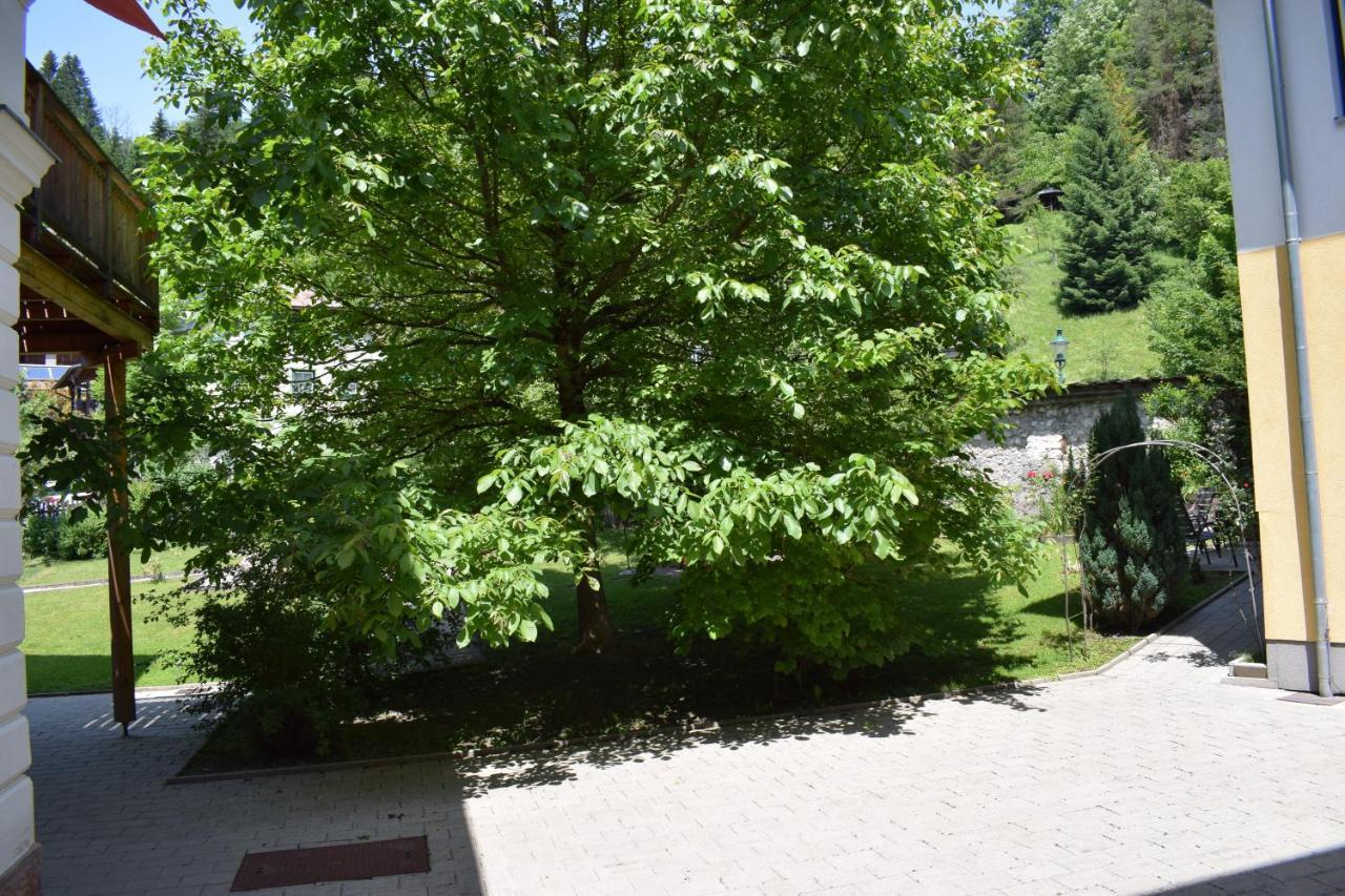 Fruehstueckspension Josefinum Bad Aussee Kültér fotó