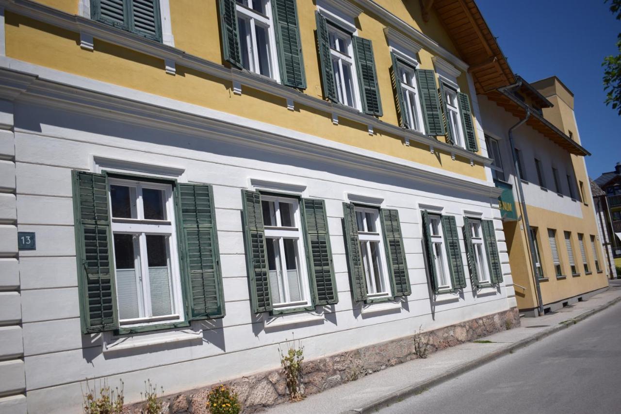 Fruehstueckspension Josefinum Bad Aussee Kültér fotó
