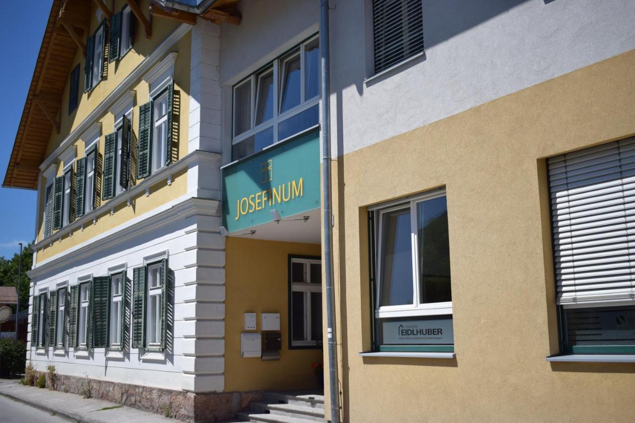 Fruehstueckspension Josefinum Bad Aussee Kültér fotó