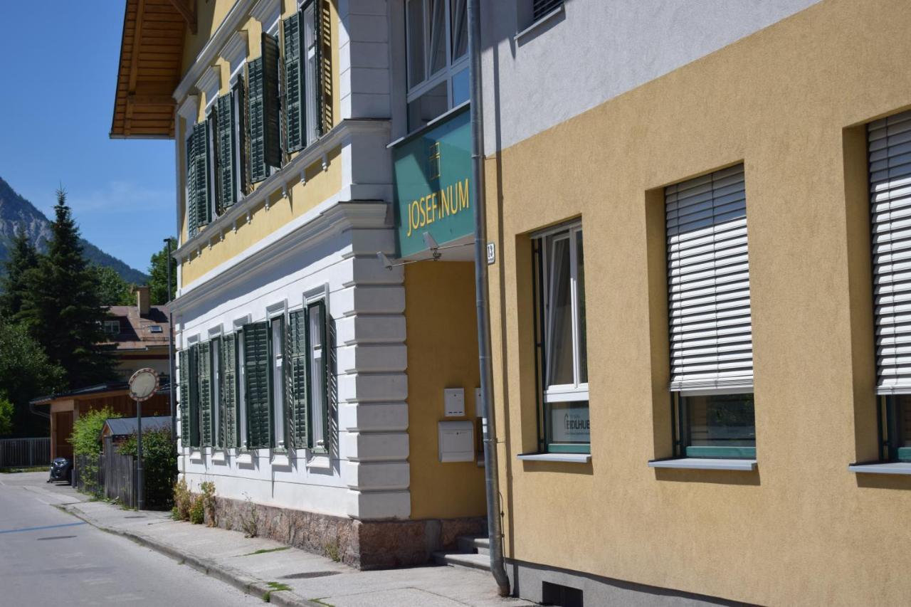 Fruehstueckspension Josefinum Bad Aussee Kültér fotó